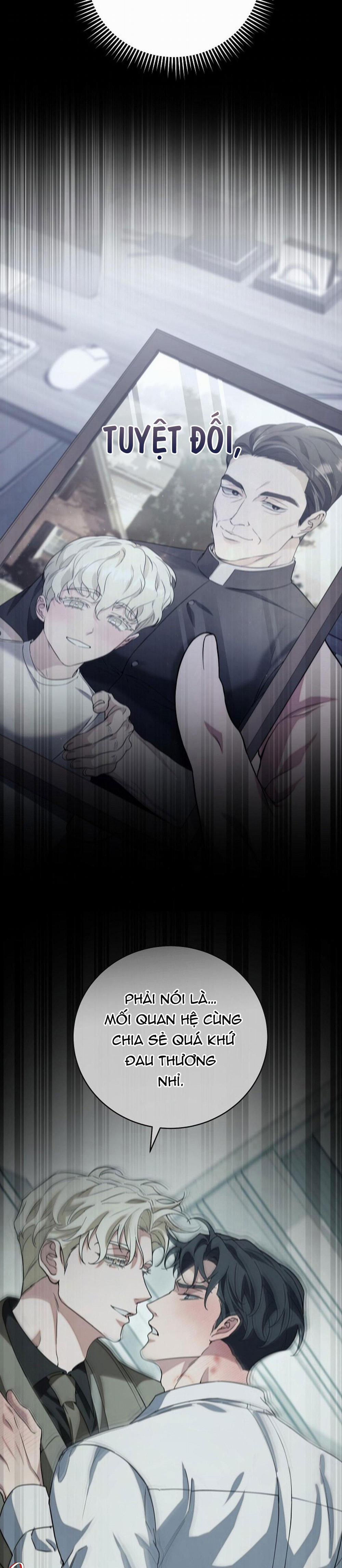 (Abo)Mối Quan Hệ Không Hoàn Chỉnh 41 trang 34