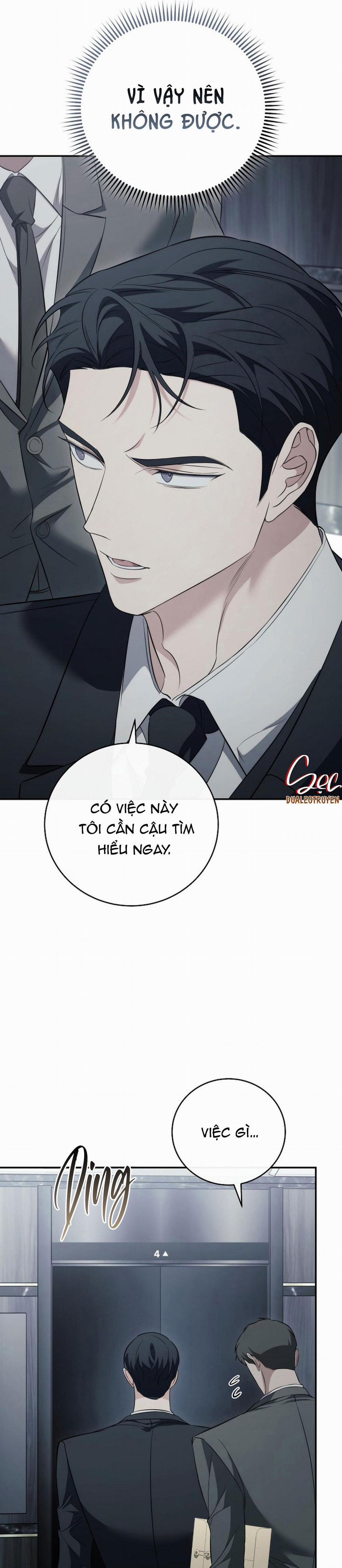 (Abo)Mối Quan Hệ Không Hoàn Chỉnh 41 trang 37