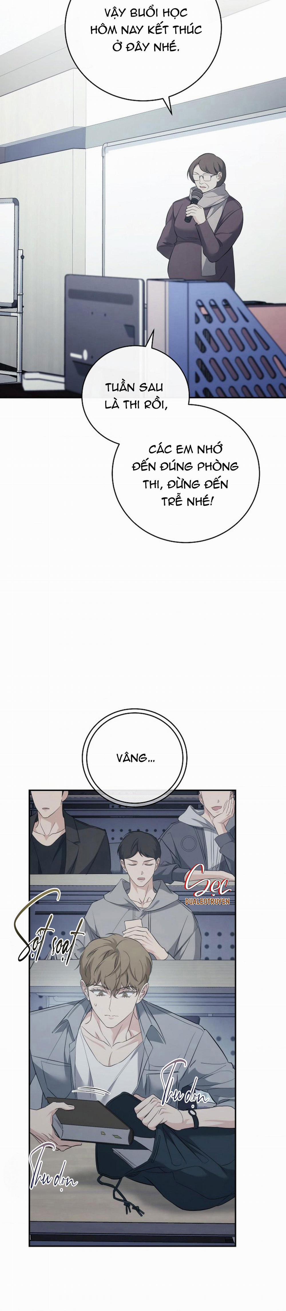 (Abo)Mối Quan Hệ Không Hoàn Chỉnh 41 trang 7