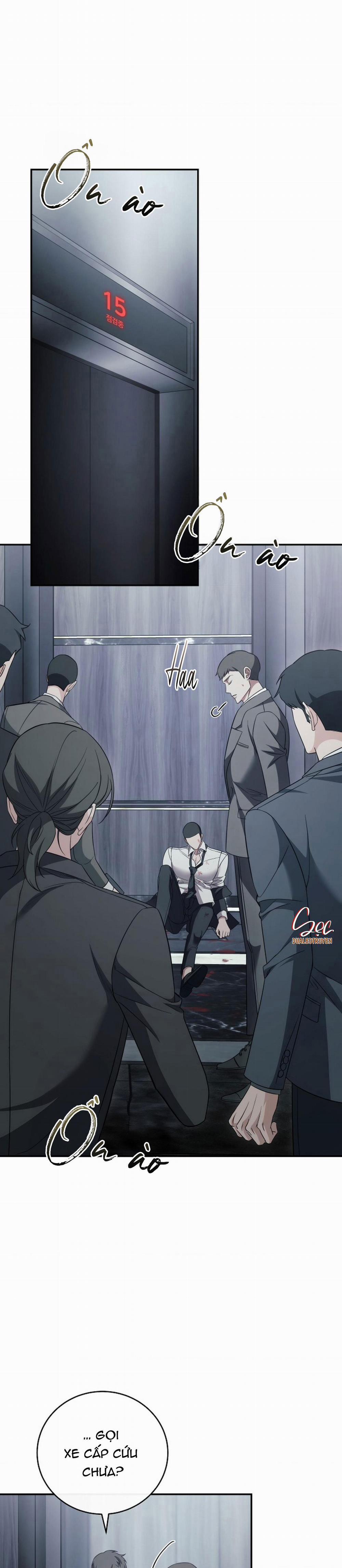 (Abo)Mối Quan Hệ Không Hoàn Chỉnh 42 trang 1