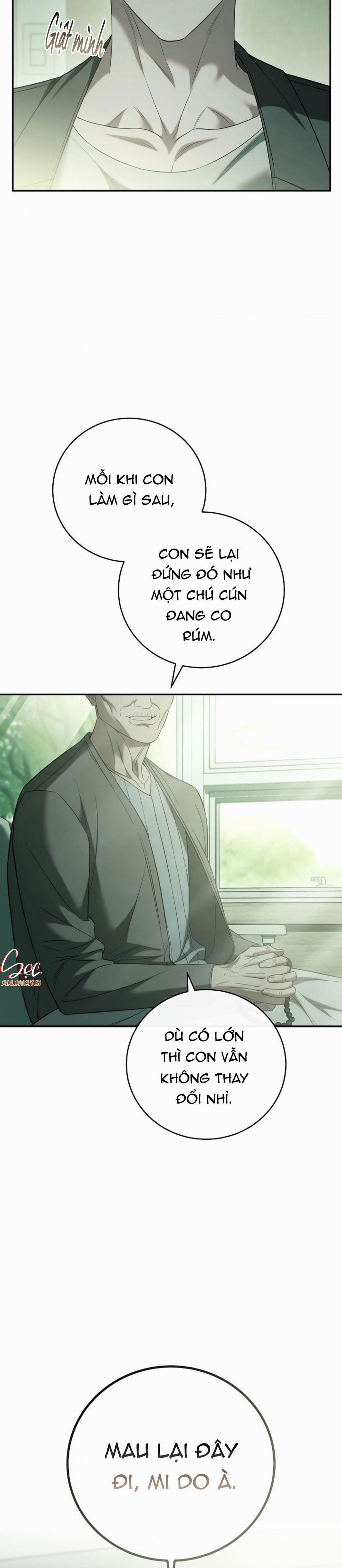 (Abo)Mối Quan Hệ Không Hoàn Chỉnh 42 trang 11