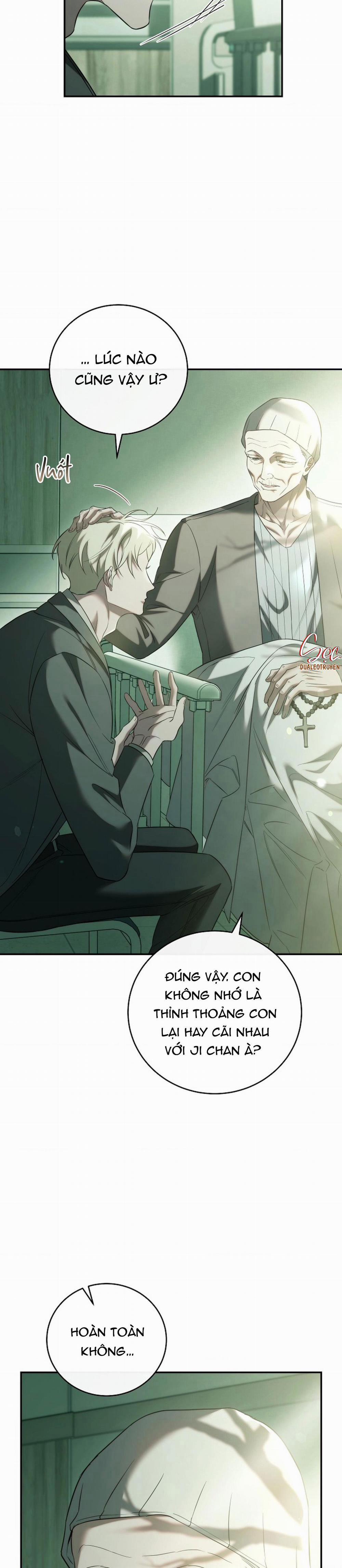 (Abo)Mối Quan Hệ Không Hoàn Chỉnh 42 trang 20