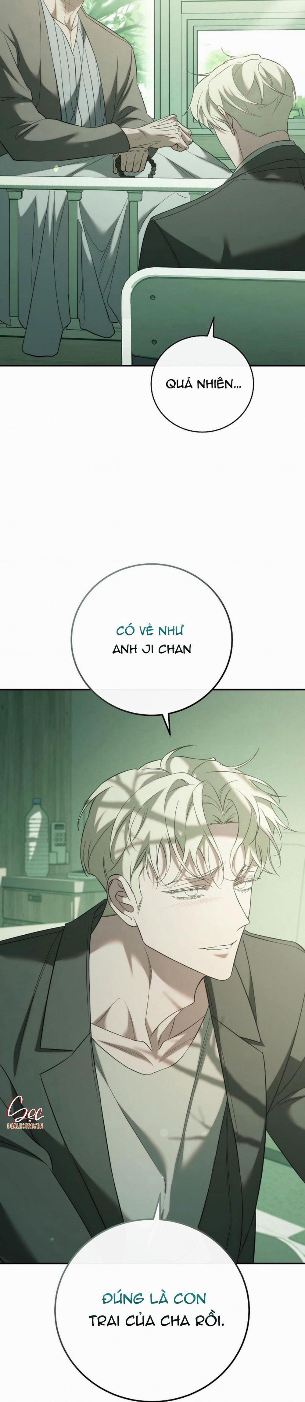 (Abo)Mối Quan Hệ Không Hoàn Chỉnh 42 trang 34