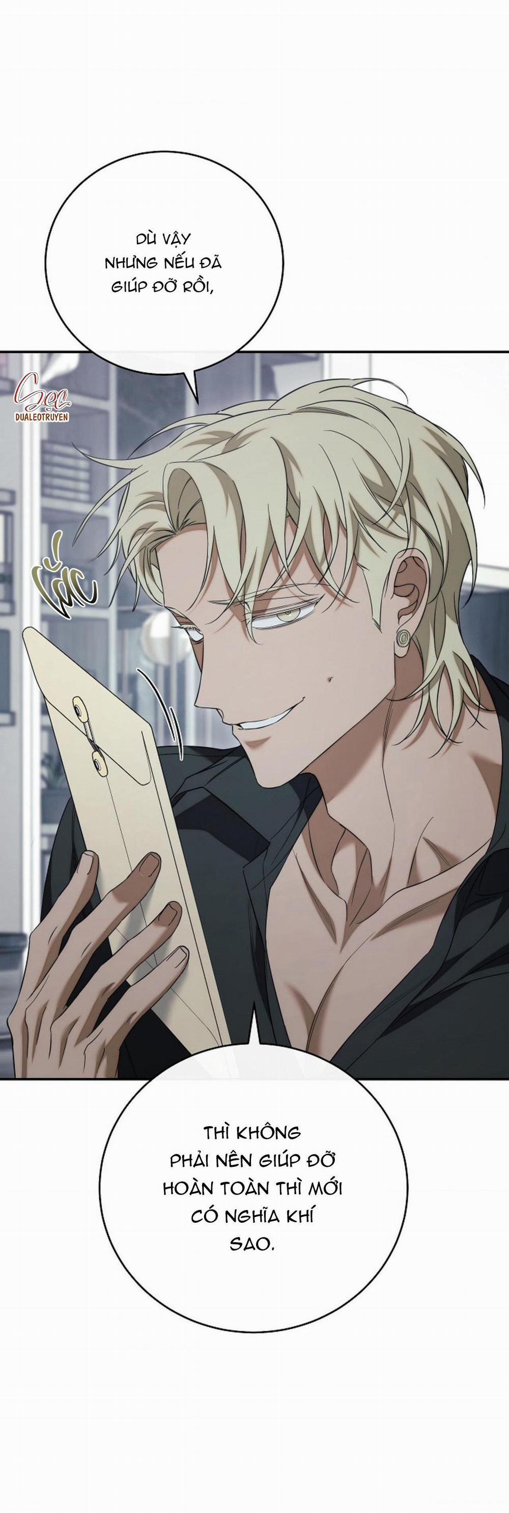 (Abo)Mối Quan Hệ Không Hoàn Chỉnh 43 trang 14
