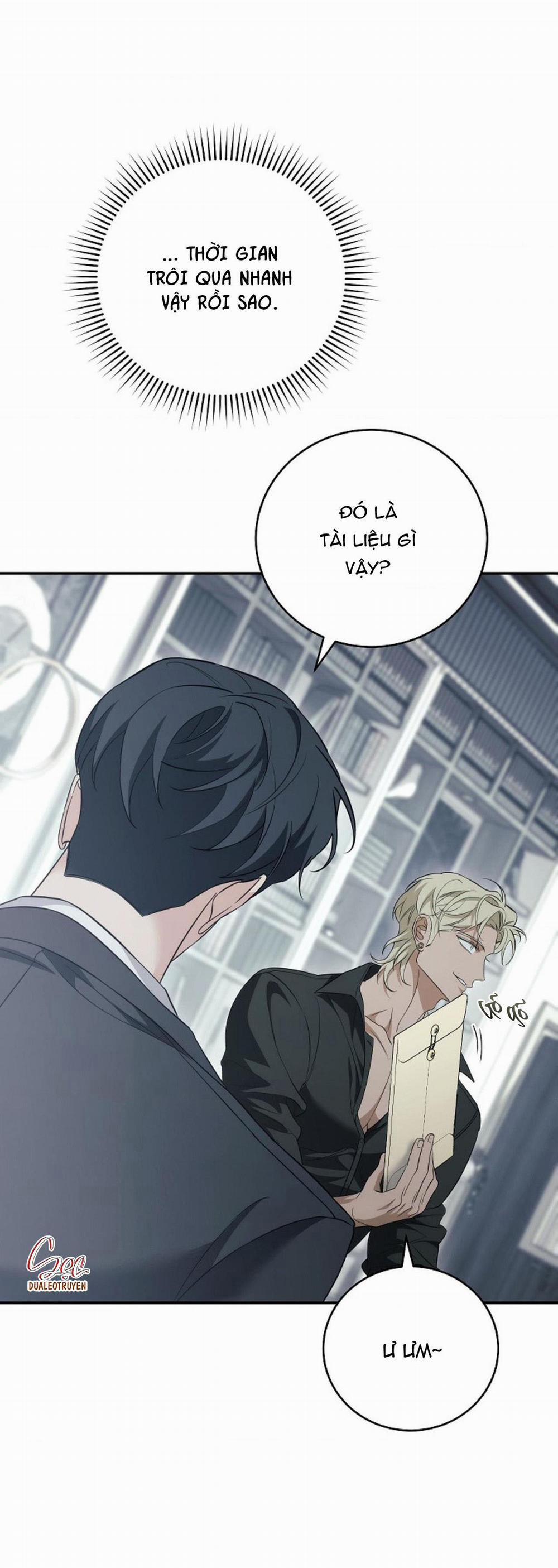 (Abo)Mối Quan Hệ Không Hoàn Chỉnh 43 trang 16