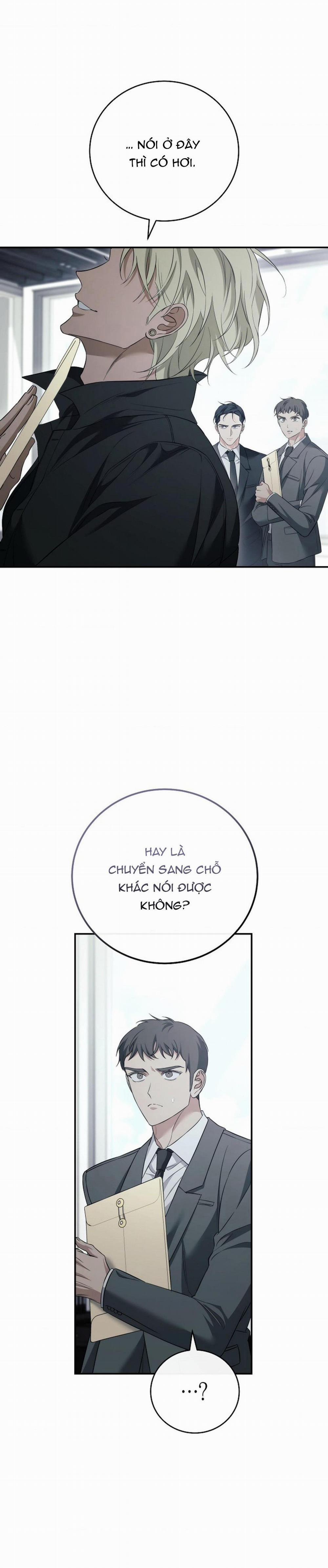 (Abo)Mối Quan Hệ Không Hoàn Chỉnh 43 trang 17