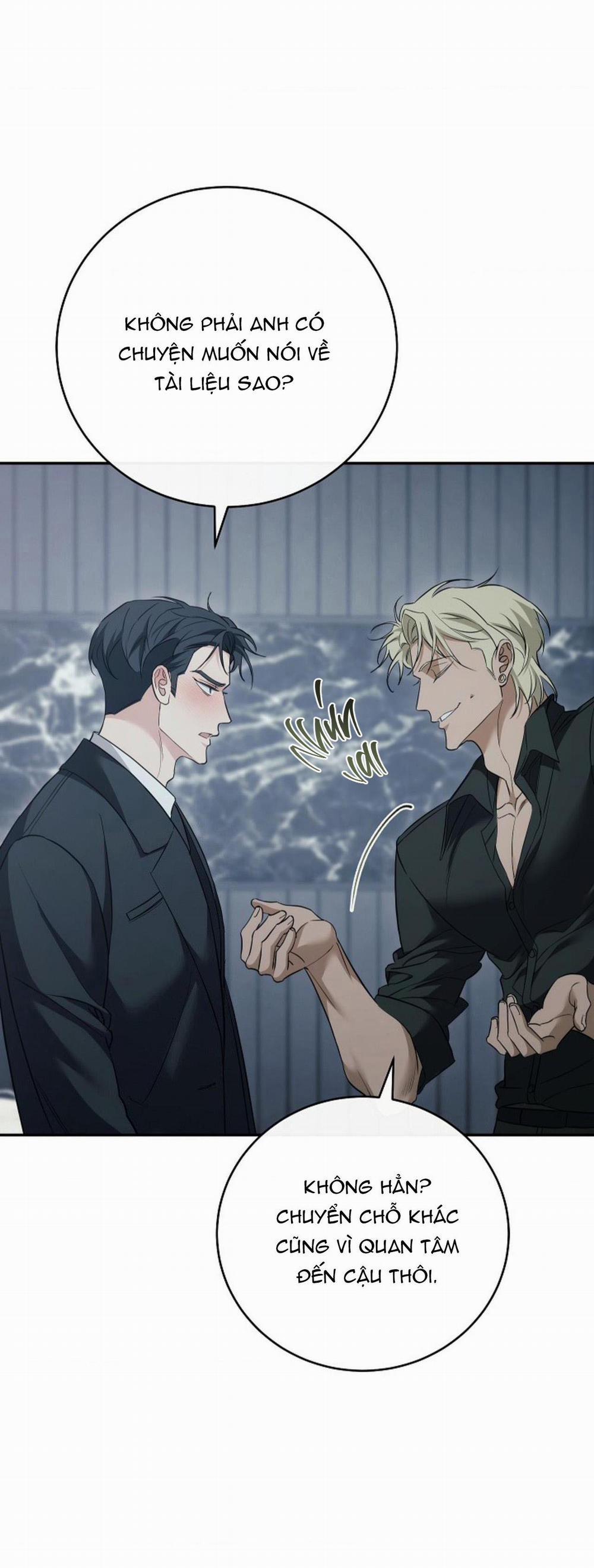 (Abo)Mối Quan Hệ Không Hoàn Chỉnh 43 trang 37