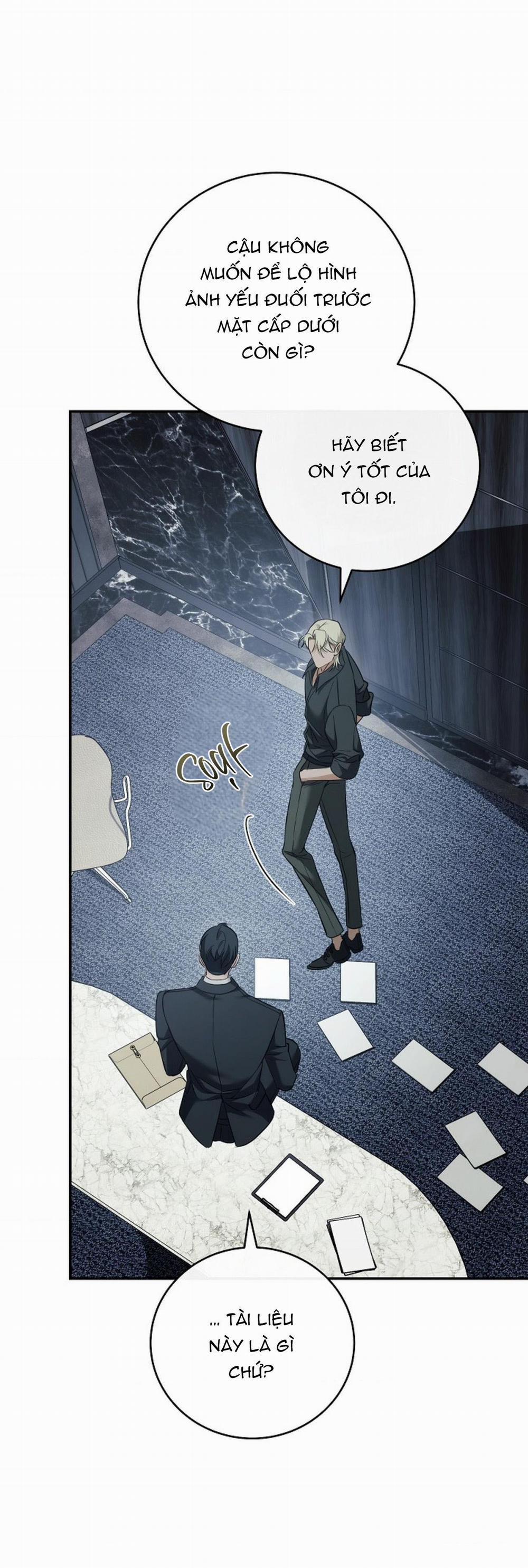 (Abo)Mối Quan Hệ Không Hoàn Chỉnh 43 trang 39