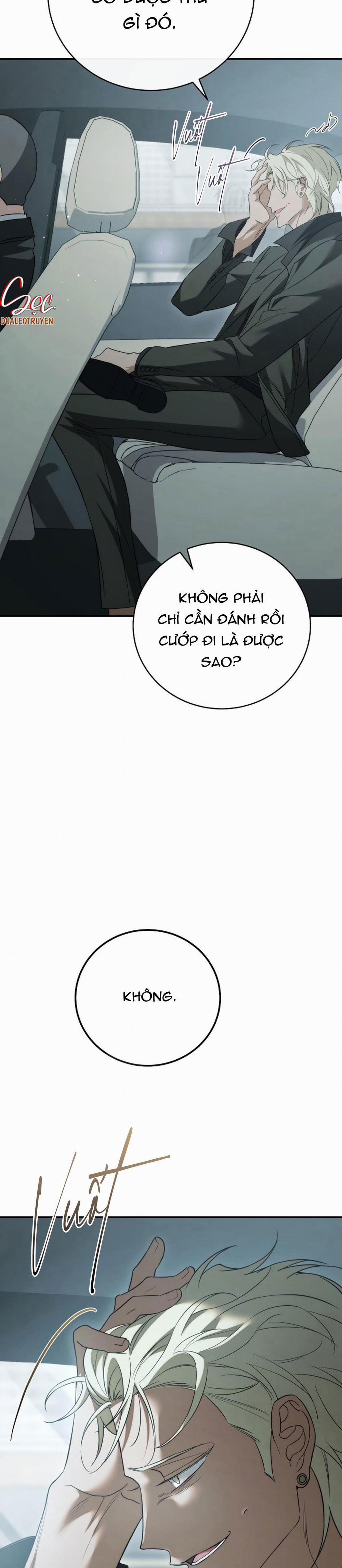 (Abo)Mối Quan Hệ Không Hoàn Chỉnh 44 trang 10