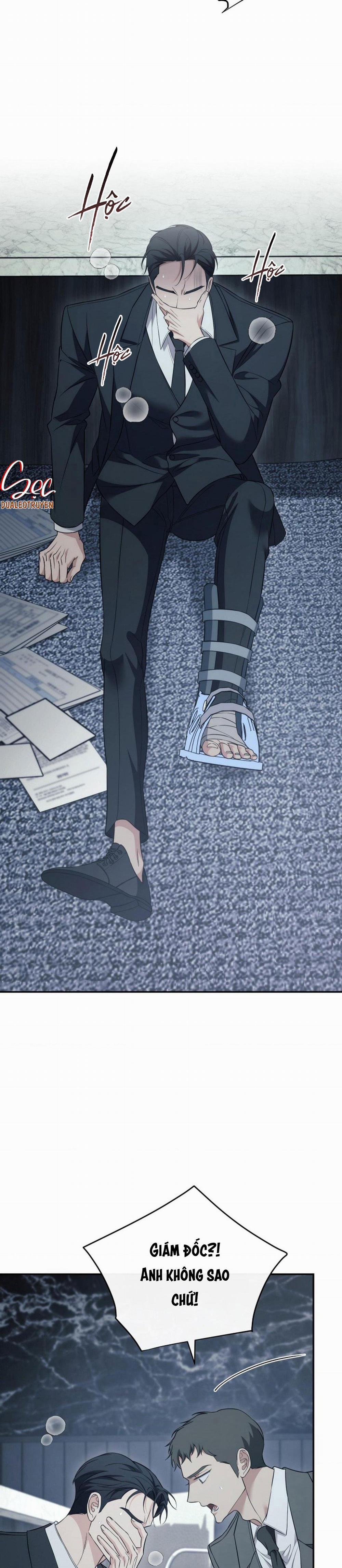 (Abo)Mối Quan Hệ Không Hoàn Chỉnh 44 trang 2