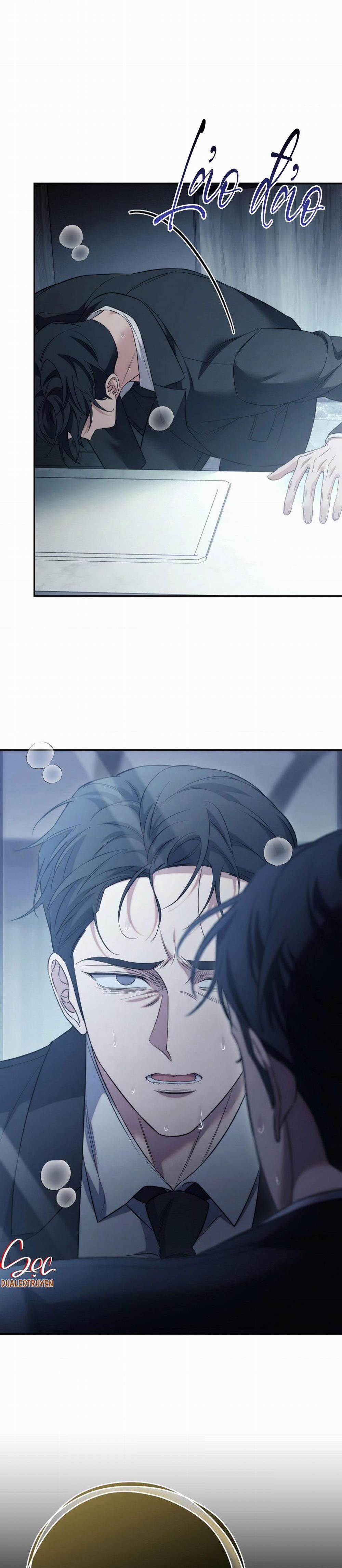 (Abo)Mối Quan Hệ Không Hoàn Chỉnh 44 trang 21