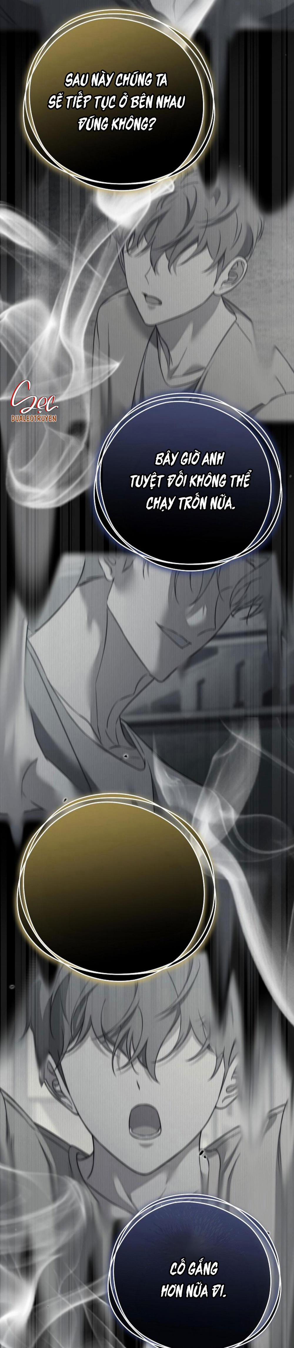 (Abo)Mối Quan Hệ Không Hoàn Chỉnh 44 trang 23