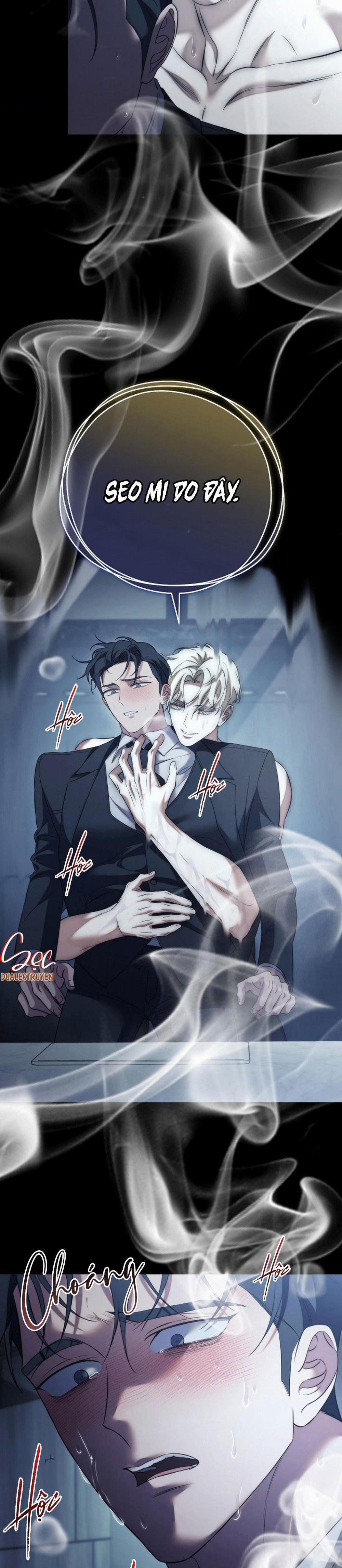 (Abo)Mối Quan Hệ Không Hoàn Chỉnh 44 trang 27
