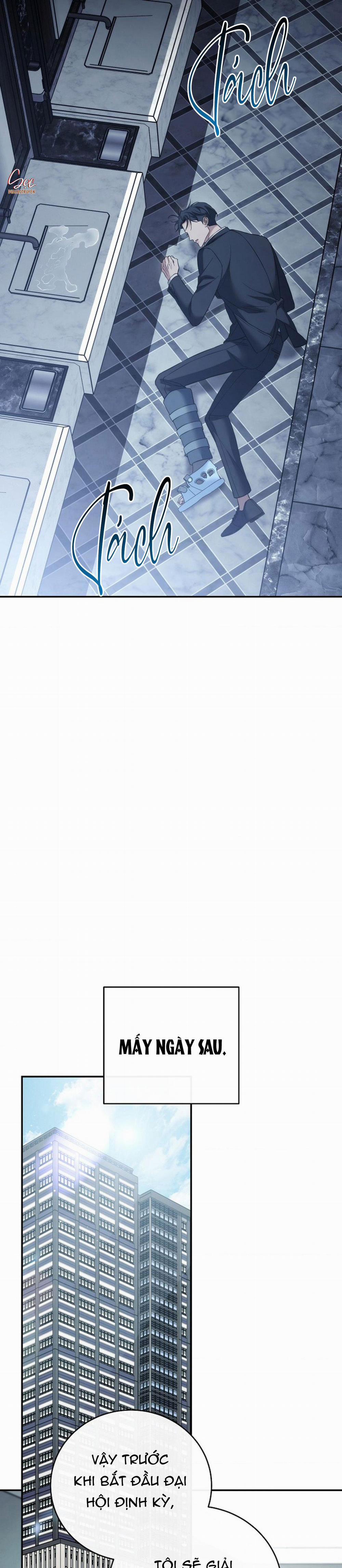 (Abo)Mối Quan Hệ Không Hoàn Chỉnh 44 trang 29