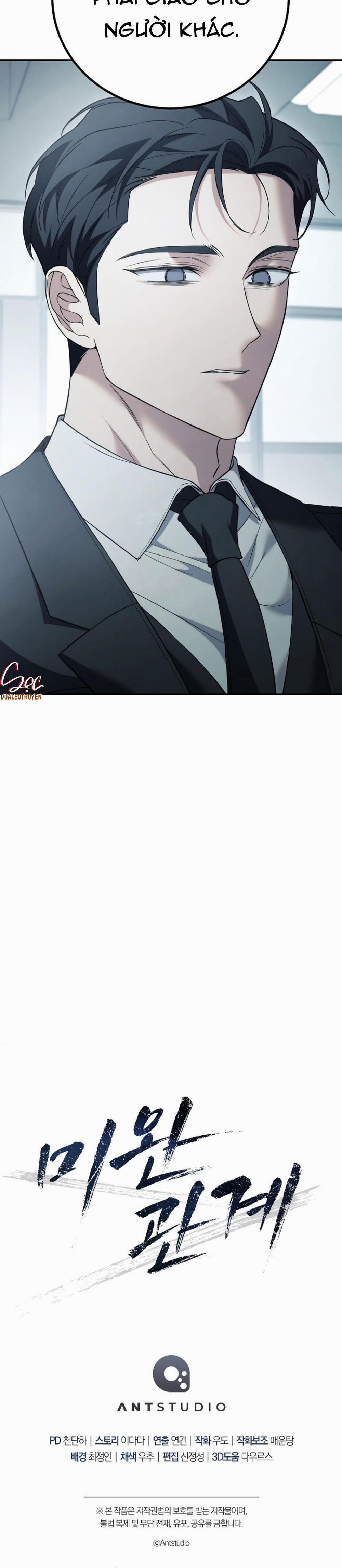 (Abo)Mối Quan Hệ Không Hoàn Chỉnh 44 trang 40