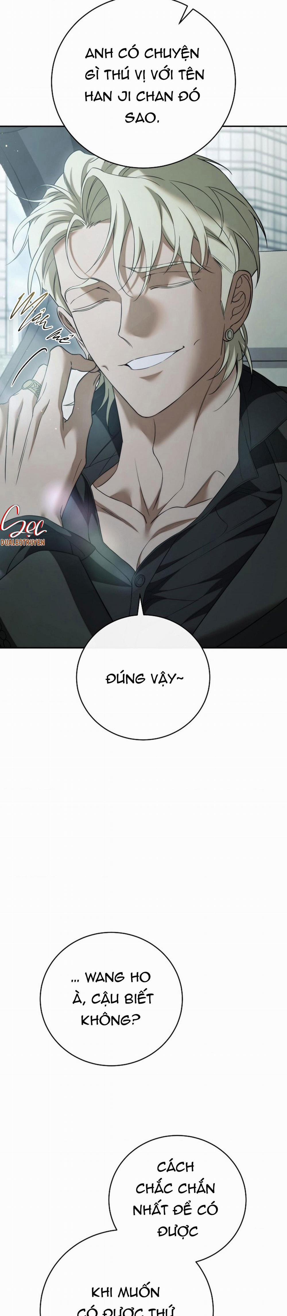 (Abo)Mối Quan Hệ Không Hoàn Chỉnh 44 trang 9