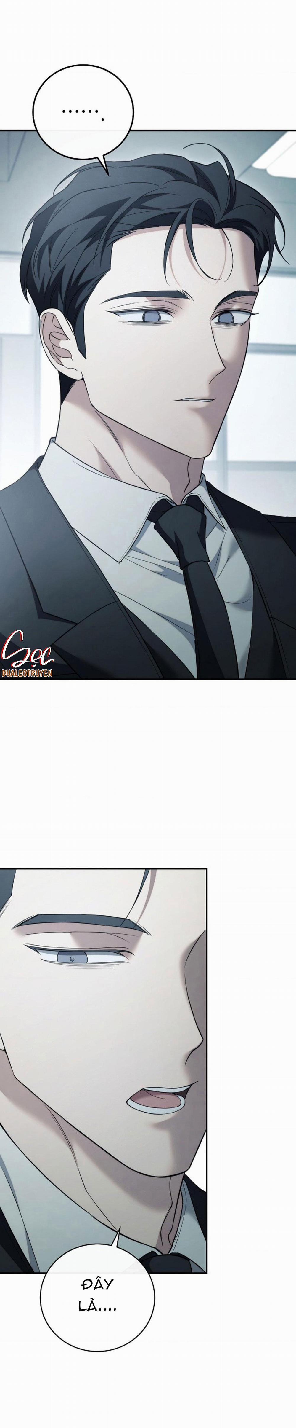 (Abo)Mối Quan Hệ Không Hoàn Chỉnh 45 trang 1