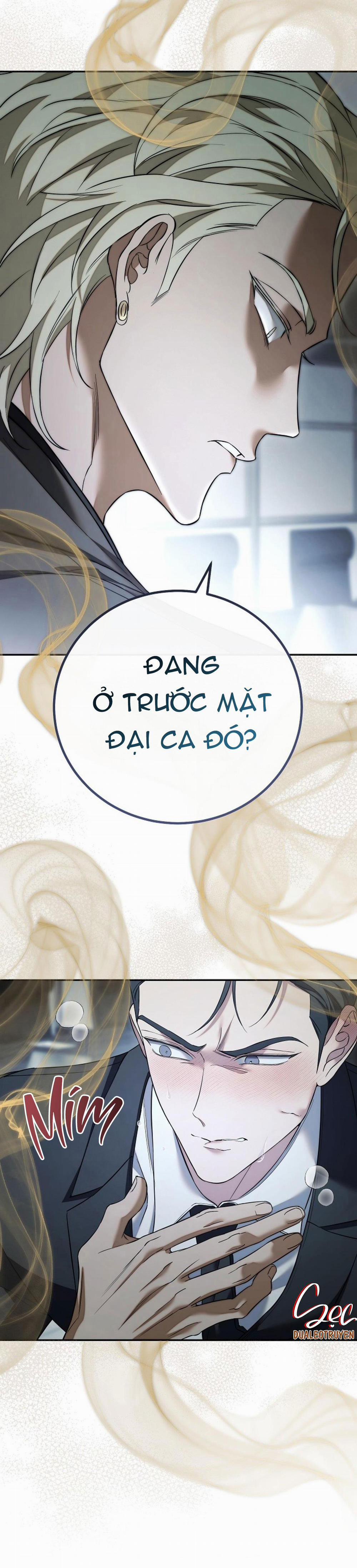 (Abo)Mối Quan Hệ Không Hoàn Chỉnh 45 trang 23