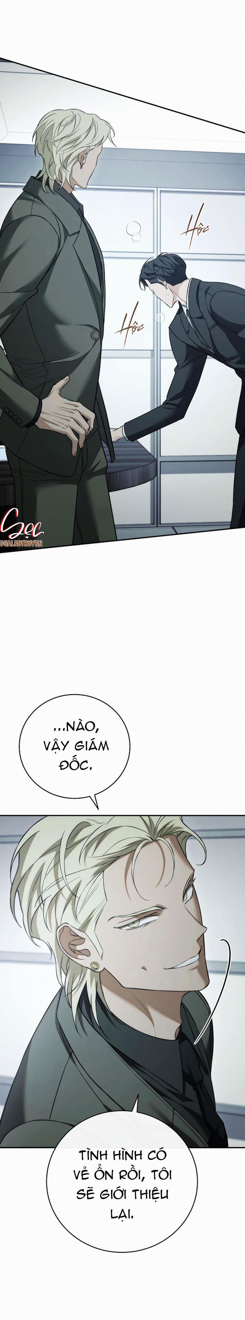 (Abo)Mối Quan Hệ Không Hoàn Chỉnh 45 trang 25