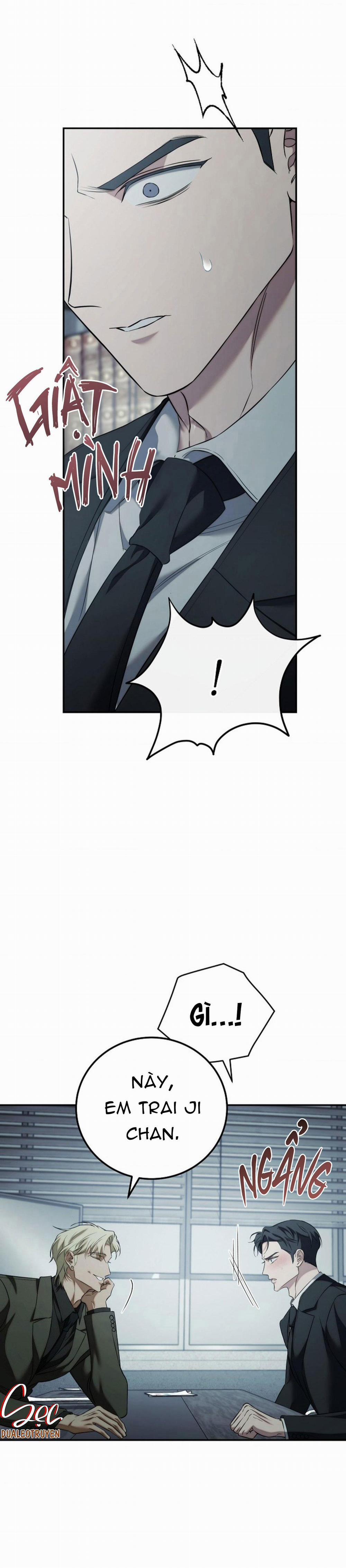 (Abo)Mối Quan Hệ Không Hoàn Chỉnh 45 trang 36