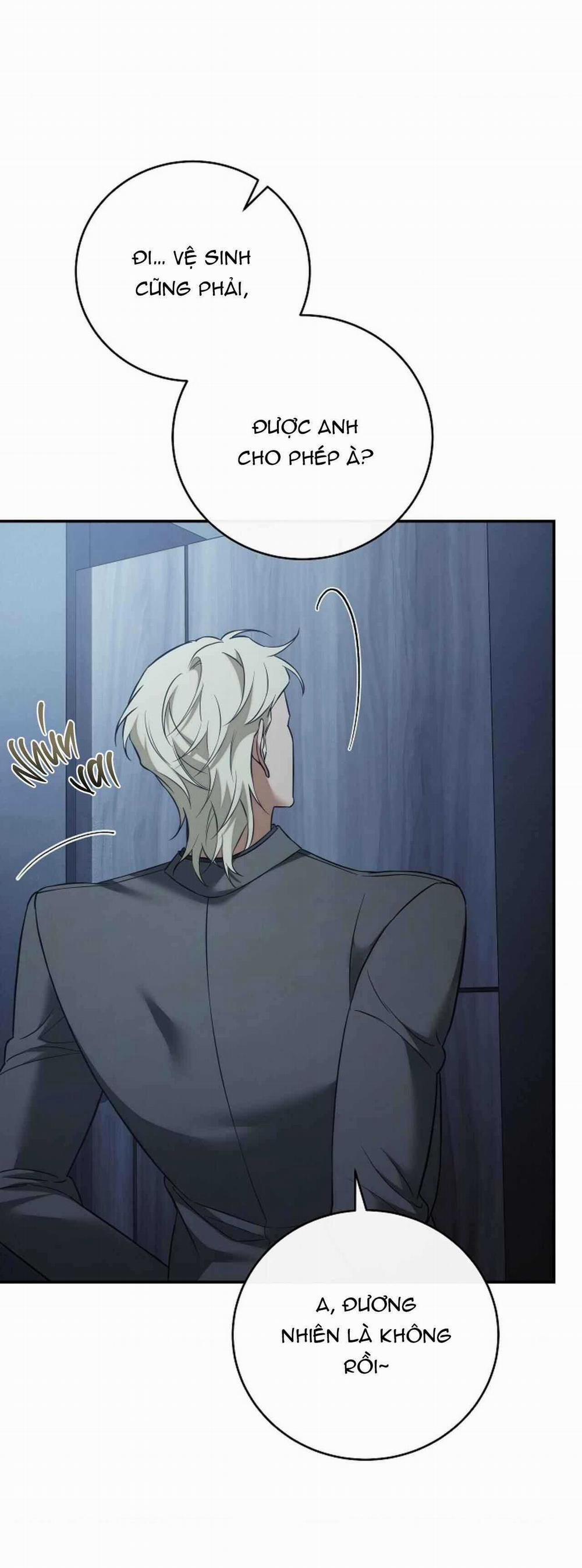 (Abo)Mối Quan Hệ Không Hoàn Chỉnh 46 trang 19