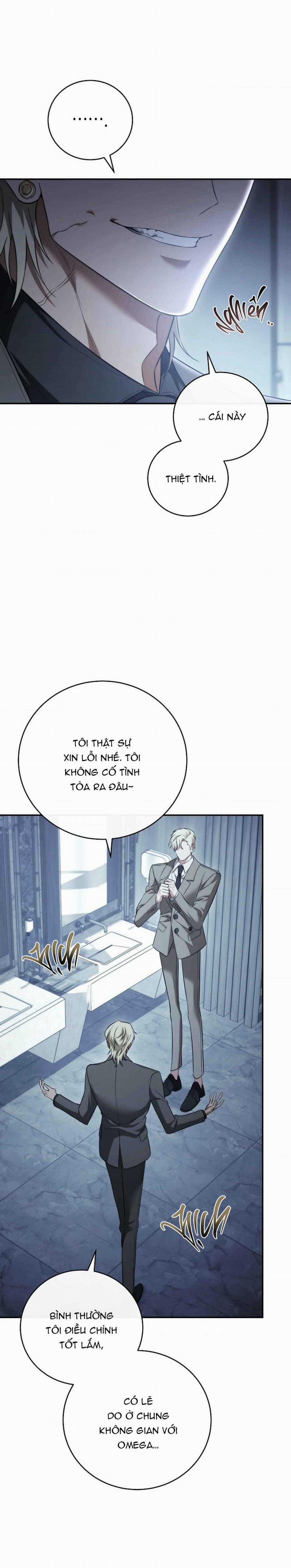 (Abo)Mối Quan Hệ Không Hoàn Chỉnh 46 trang 29