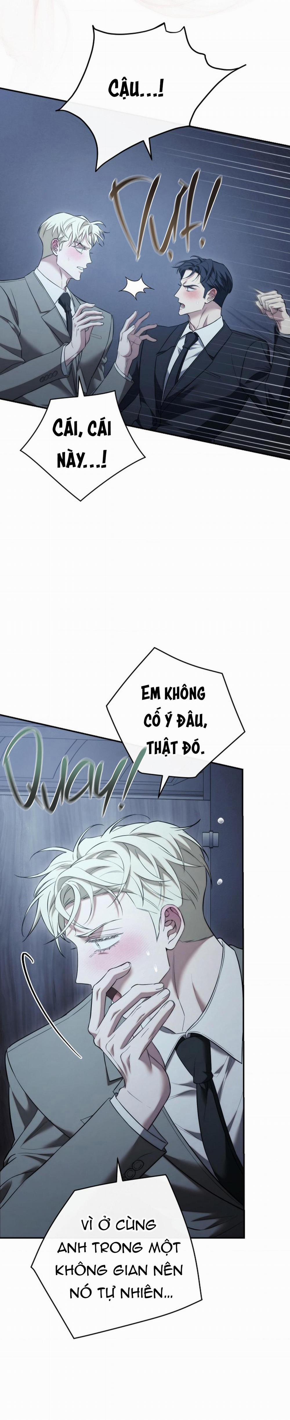 (Abo)Mối Quan Hệ Không Hoàn Chỉnh 47 H+++ trang 17