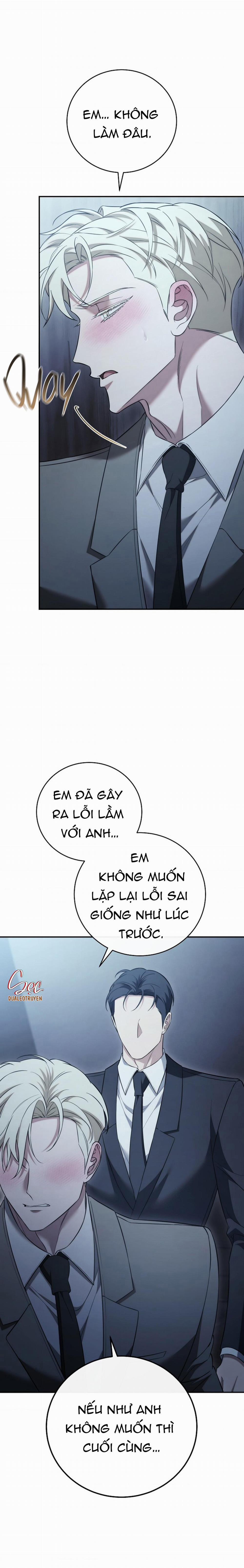 (Abo)Mối Quan Hệ Không Hoàn Chỉnh 47 H+++ trang 20