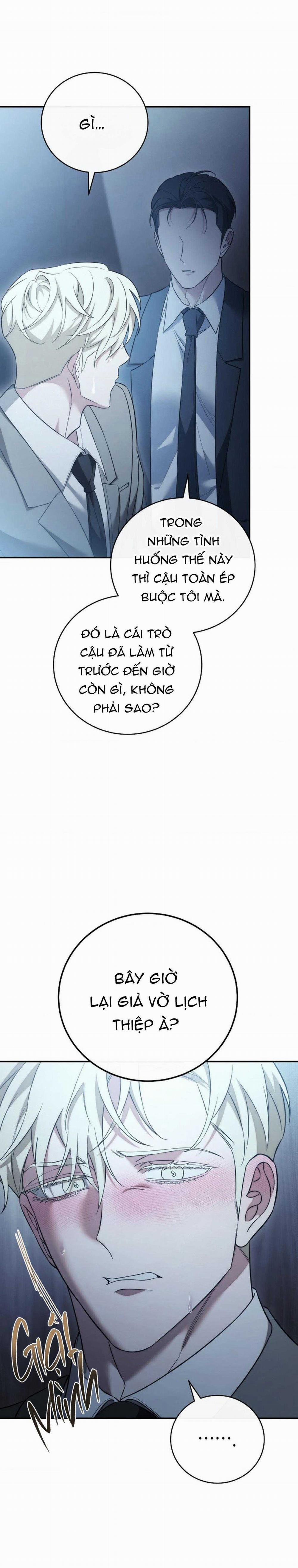 (Abo)Mối Quan Hệ Không Hoàn Chỉnh 47 trang 19