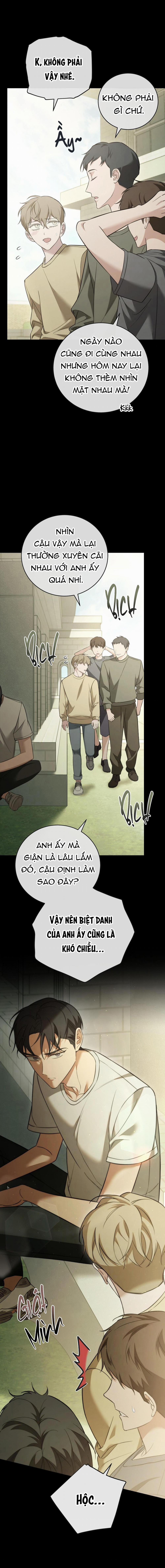 (Abo)Mối Quan Hệ Không Hoàn Chỉnh 48 trang 1