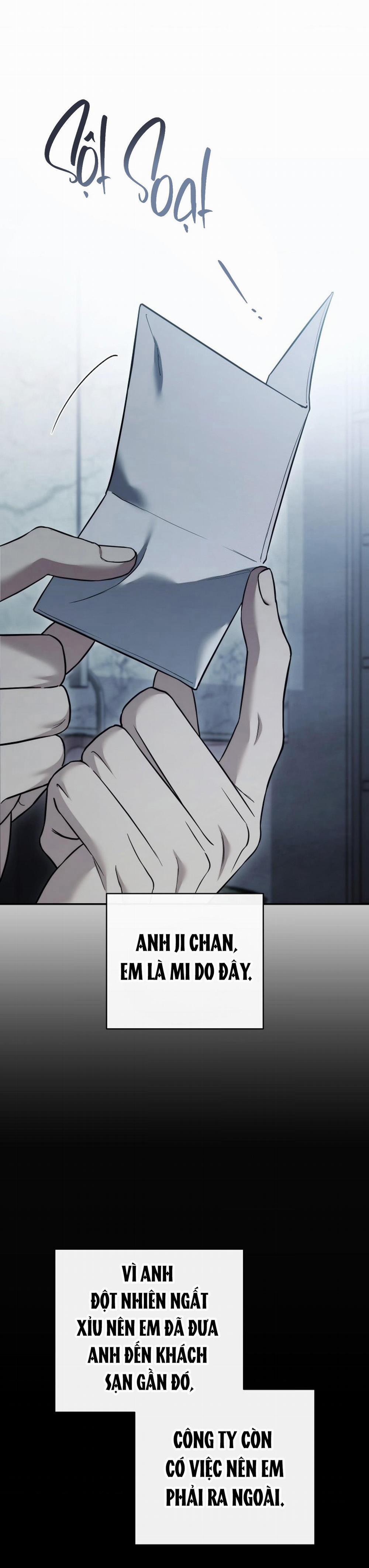 (Abo)Mối Quan Hệ Không Hoàn Chỉnh 48 trang 15