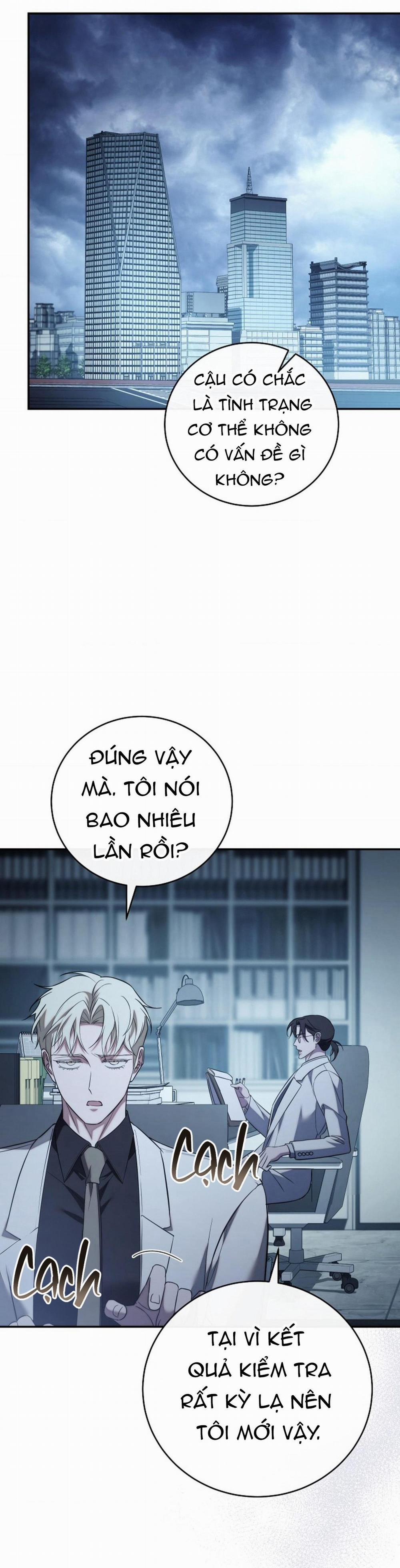 (Abo)Mối Quan Hệ Không Hoàn Chỉnh 48 trang 19