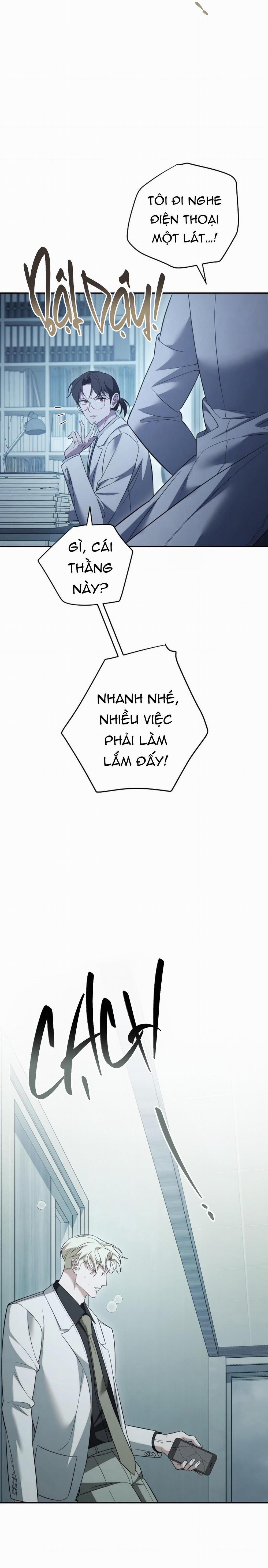 (Abo)Mối Quan Hệ Không Hoàn Chỉnh 48 trang 25