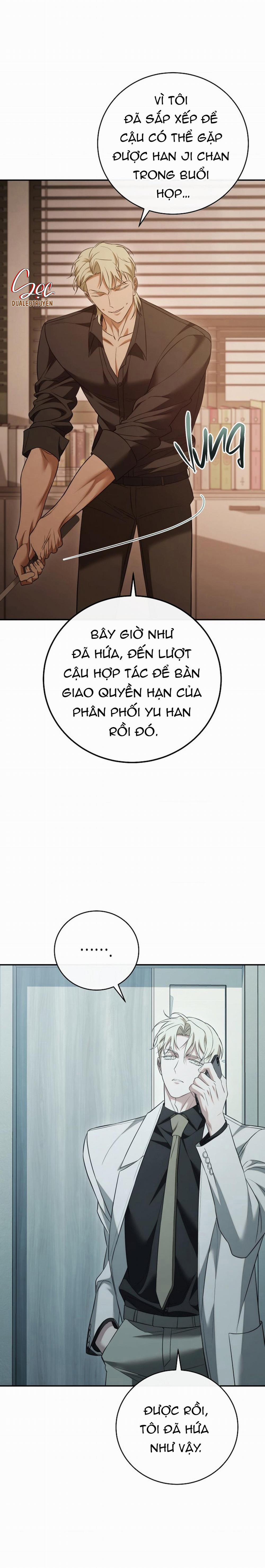 (Abo)Mối Quan Hệ Không Hoàn Chỉnh 48 trang 28