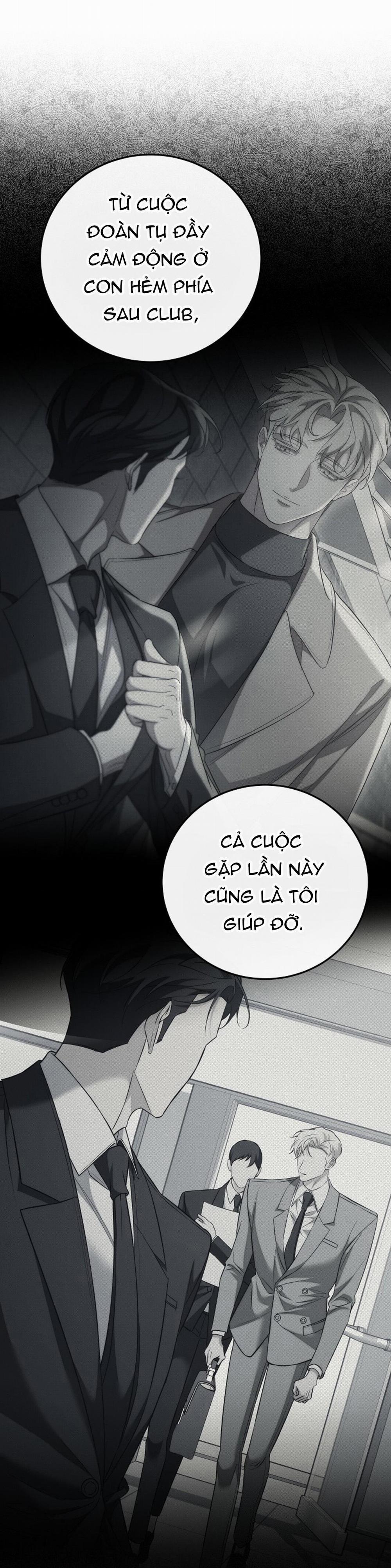 (Abo)Mối Quan Hệ Không Hoàn Chỉnh 48 trang 31
