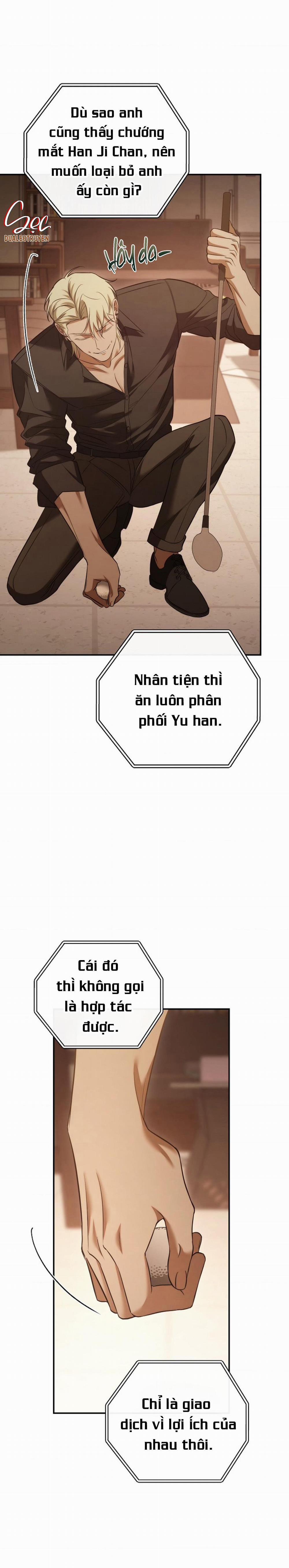 (Abo)Mối Quan Hệ Không Hoàn Chỉnh 48 trang 33