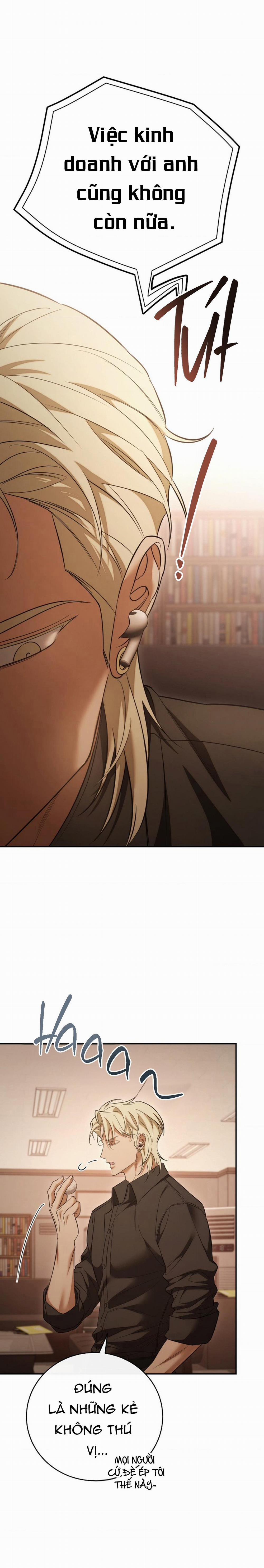 (Abo)Mối Quan Hệ Không Hoàn Chỉnh 48 trang 37