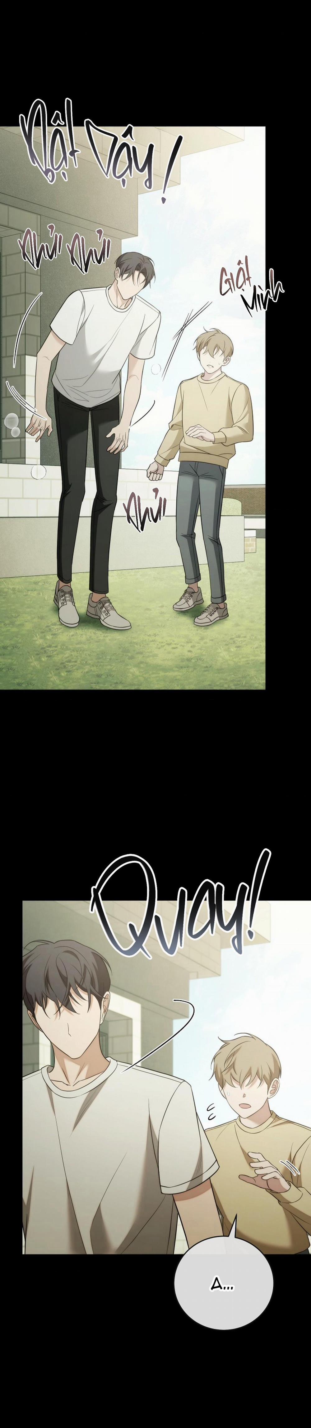 (Abo)Mối Quan Hệ Không Hoàn Chỉnh 48 trang 4