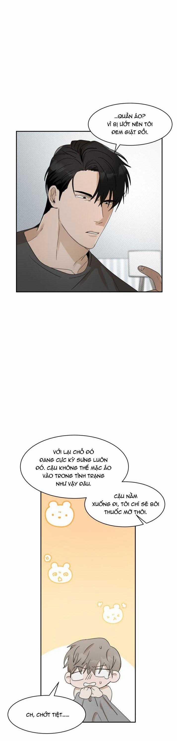 (Abo)Mối Quan Hệ Không Hoàn Chỉnh 49 trang 3