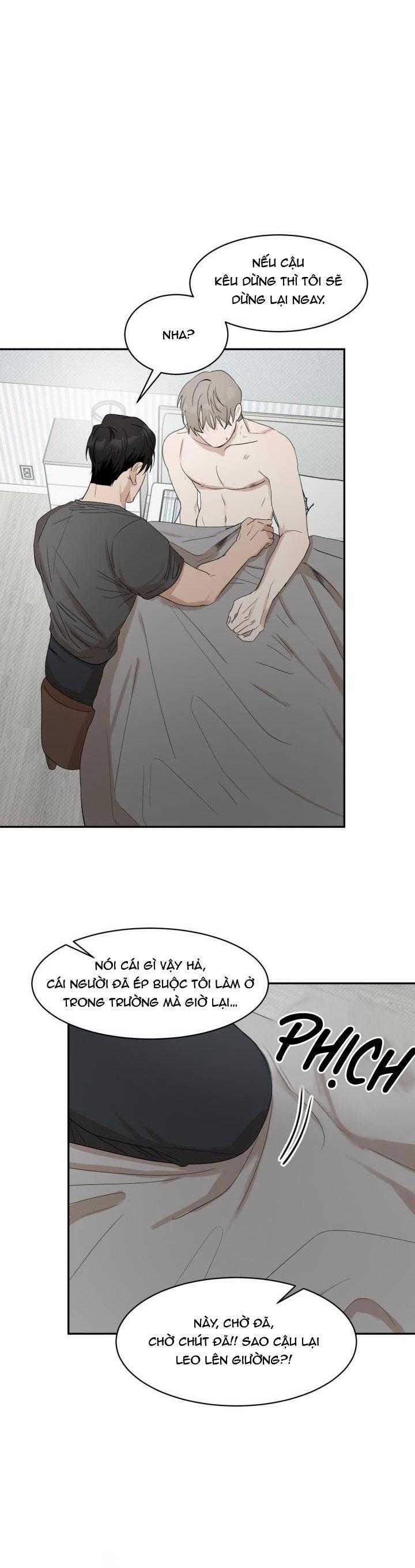 (Abo)Mối Quan Hệ Không Hoàn Chỉnh 49 trang 9