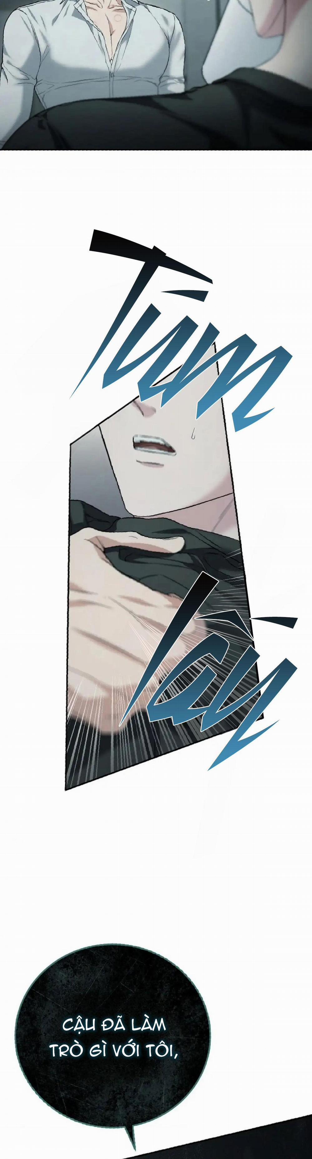 (Abo)Mối Quan Hệ Không Hoàn Chỉnh 5 trang 23