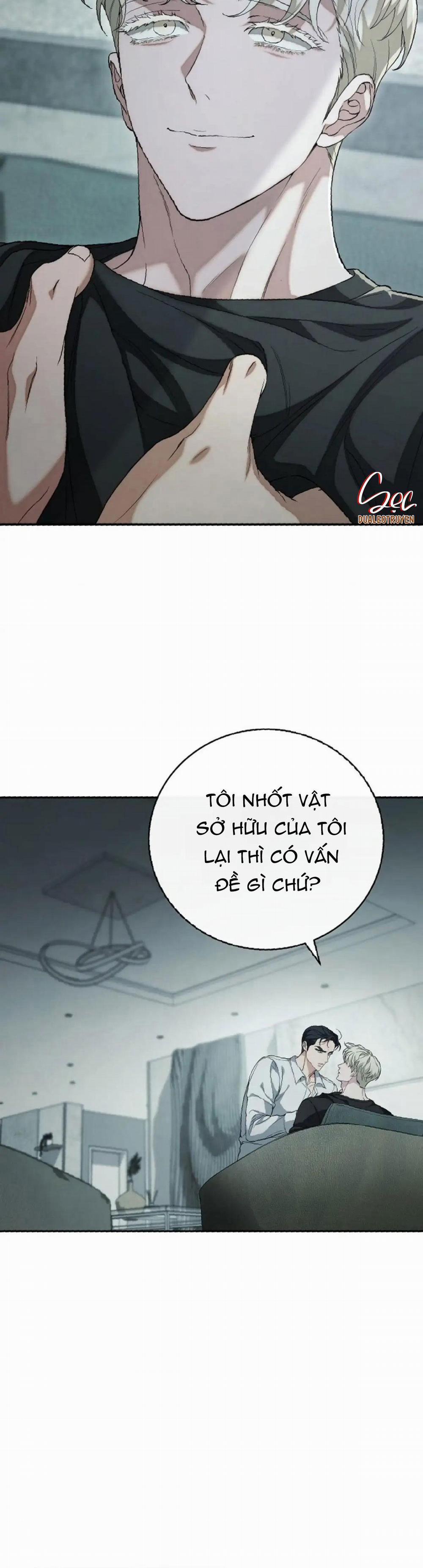 (Abo)Mối Quan Hệ Không Hoàn Chỉnh 5 trang 25