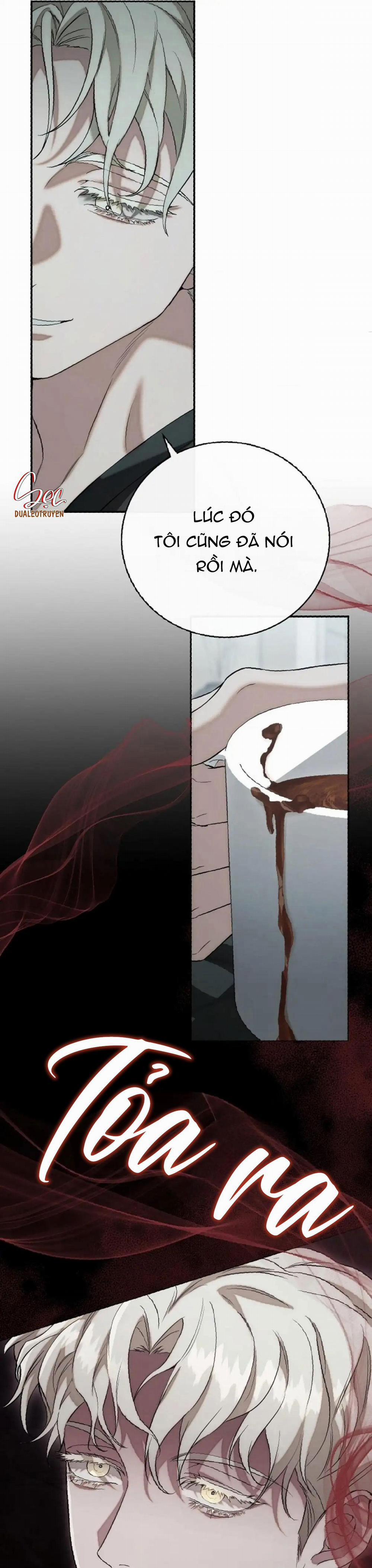 (Abo)Mối Quan Hệ Không Hoàn Chỉnh 5 trang 26