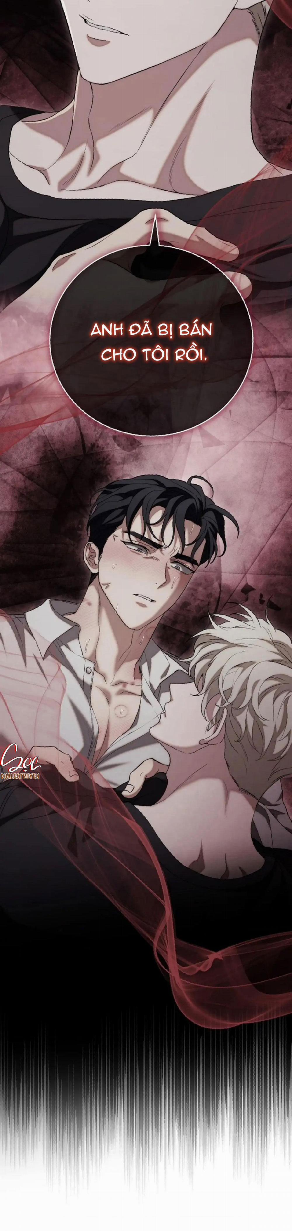 (Abo)Mối Quan Hệ Không Hoàn Chỉnh 5 trang 27