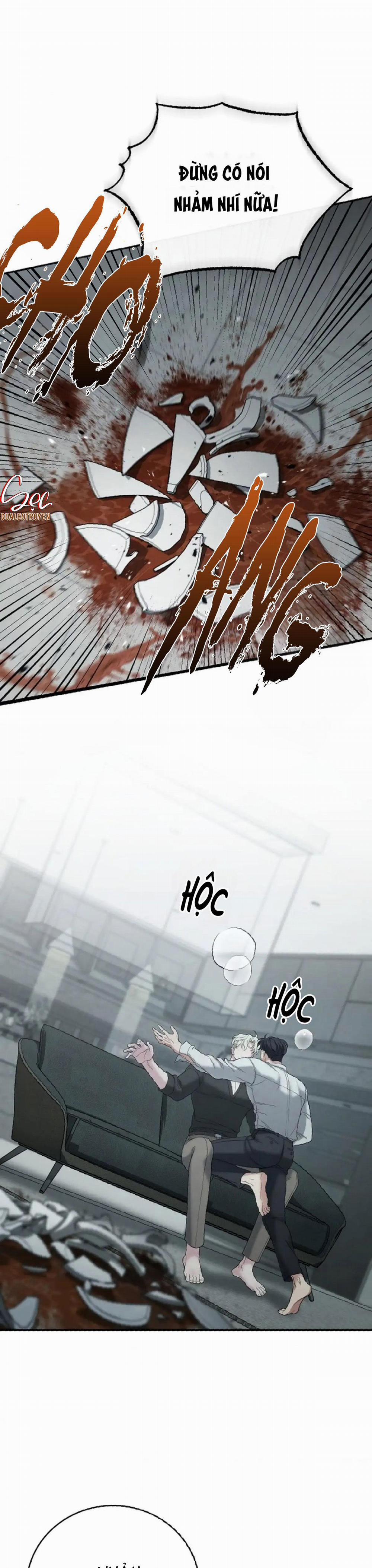 (Abo)Mối Quan Hệ Không Hoàn Chỉnh 5 trang 28