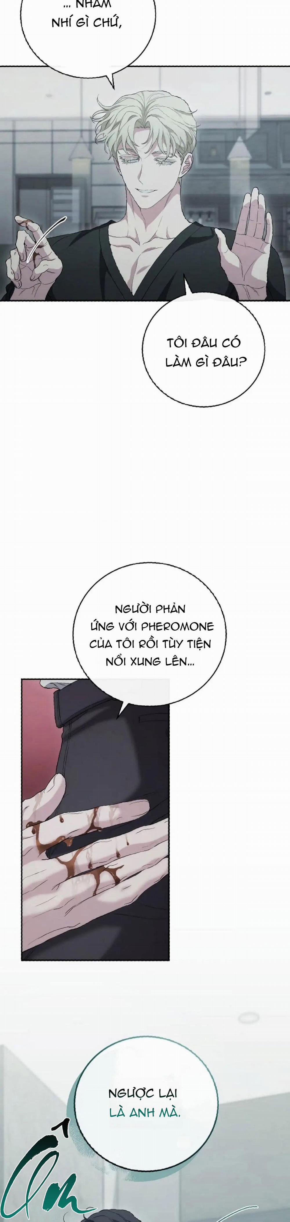 (Abo)Mối Quan Hệ Không Hoàn Chỉnh 5 trang 29