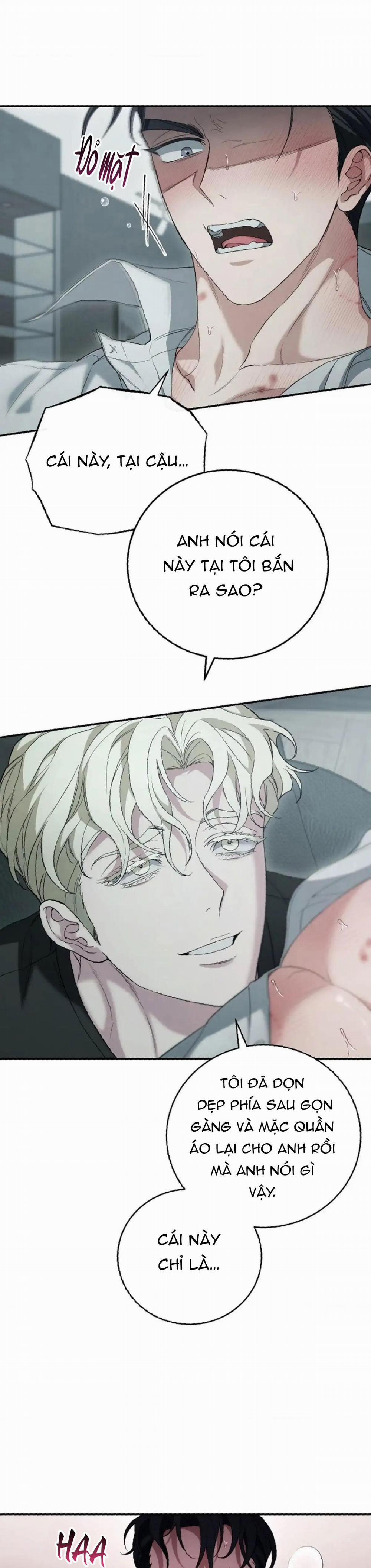 (Abo)Mối Quan Hệ Không Hoàn Chỉnh 5 trang 31