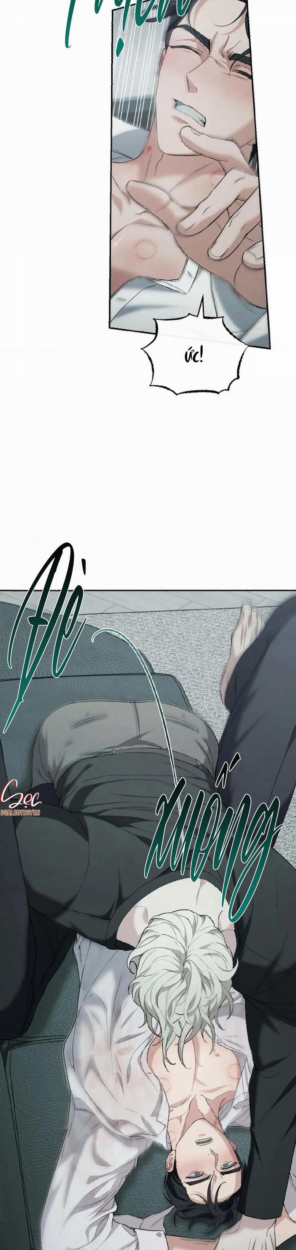 (Abo)Mối Quan Hệ Không Hoàn Chỉnh 5 trang 33