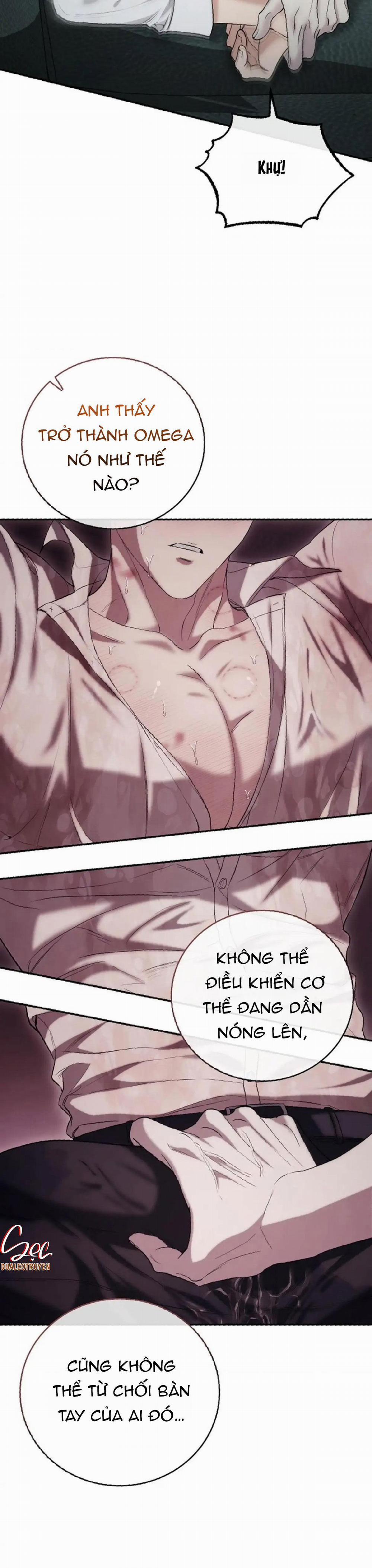 (Abo)Mối Quan Hệ Không Hoàn Chỉnh 5 trang 34