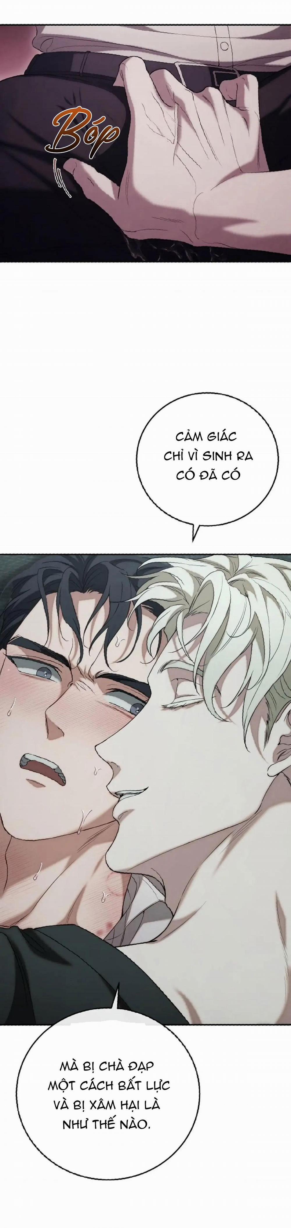 (Abo)Mối Quan Hệ Không Hoàn Chỉnh 5 trang 35